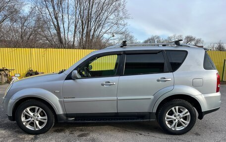 SsangYong Rexton III, 2010 год, 1 189 999 рублей, 11 фотография