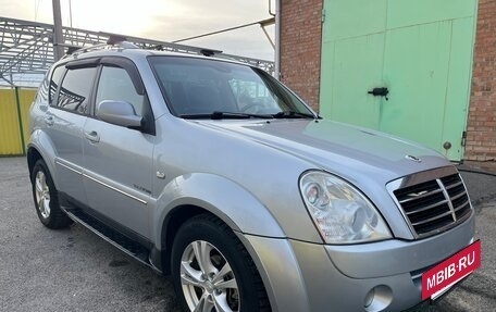 SsangYong Rexton III, 2010 год, 1 189 999 рублей, 9 фотография