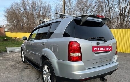 SsangYong Rexton III, 2010 год, 1 189 999 рублей, 3 фотография