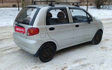 Daewoo Matiz I, 2006 год, 210 000 рублей, 12 фотография