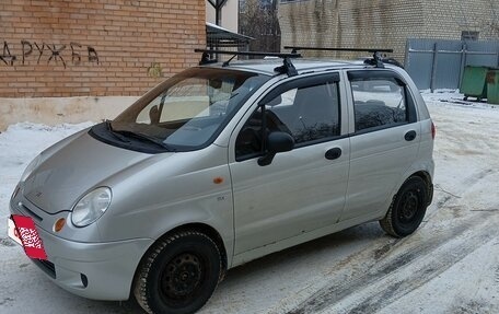 Daewoo Matiz I, 2006 год, 210 000 рублей, 10 фотография