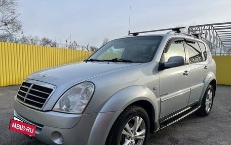 SsangYong Rexton III, 2010 год, 1 189 999 рублей, 10 фотография