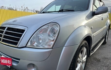 SsangYong Rexton III, 2010 год, 1 189 999 рублей, 5 фотография