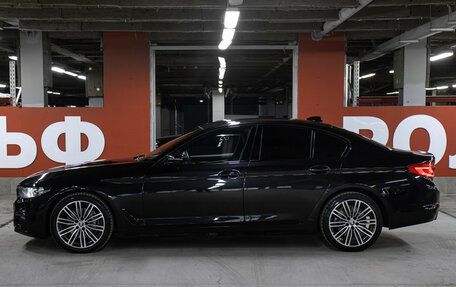 BMW 5 серия, 2019 год, 2 900 000 рублей, 8 фотография