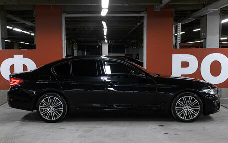 BMW 5 серия, 2019 год, 2 900 000 рублей, 4 фотография