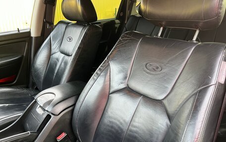 SsangYong Rexton III, 2010 год, 1 189 999 рублей, 15 фотография