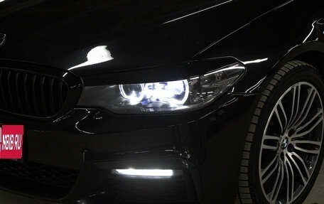 BMW 5 серия, 2019 год, 2 900 000 рублей, 24 фотография