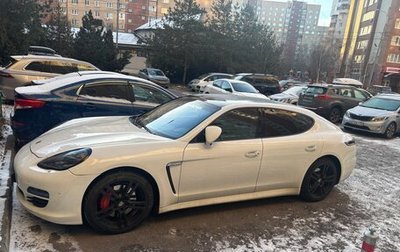 Porsche Panamera II рестайлинг, 2010 год, 2 750 000 рублей, 1 фотография