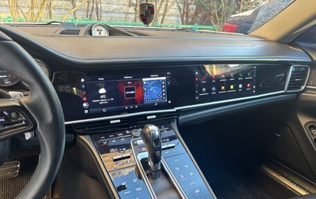 Porsche Panamera II рестайлинг, 2010 год, 2 750 000 рублей, 6 фотография