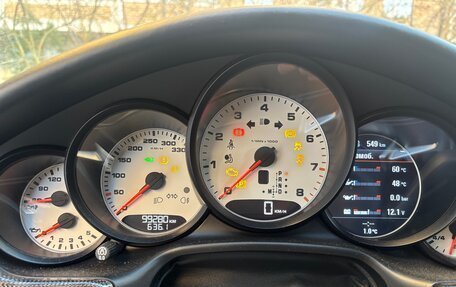 Porsche Panamera II рестайлинг, 2010 год, 2 750 000 рублей, 5 фотография