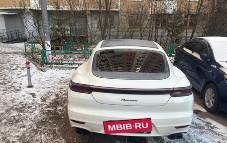 Porsche Panamera II рестайлинг, 2010 год, 2 750 000 рублей, 2 фотография