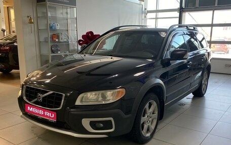 Volvo XC70 II рестайлинг, 2008 год, 1 070 000 рублей, 1 фотография