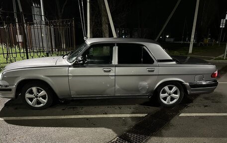 ГАЗ 31105 «Волга», 2006 год, 190 000 рублей, 15 фотография