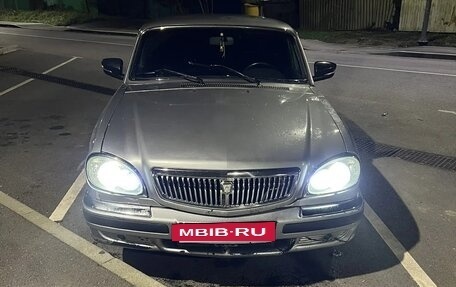 ГАЗ 31105 «Волга», 2006 год, 190 000 рублей, 10 фотография