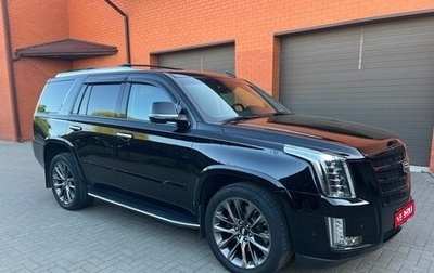 Cadillac Escalade IV, 2019 год, 6 500 000 рублей, 1 фотография