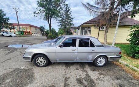 ГАЗ 31105 «Волга», 2006 год, 190 000 рублей, 20 фотография