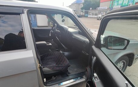 ГАЗ 31105 «Волга», 2006 год, 190 000 рублей, 19 фотография