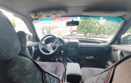 ГАЗ 31105 «Волга», 2006 год, 190 000 рублей, 29 фотография