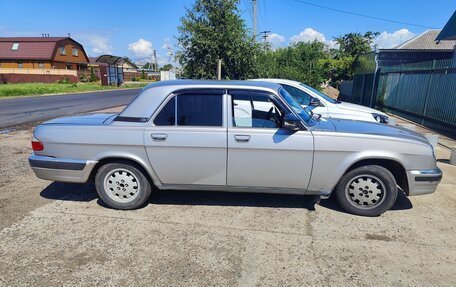 ГАЗ 31105 «Волга», 2006 год, 190 000 рублей, 27 фотография