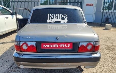 ГАЗ 31105 «Волга», 2006 год, 190 000 рублей, 26 фотография