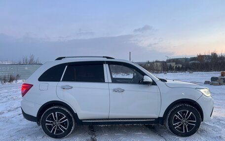 Lifan X60 I рестайлинг, 2017 год, 700 000 рублей, 3 фотография