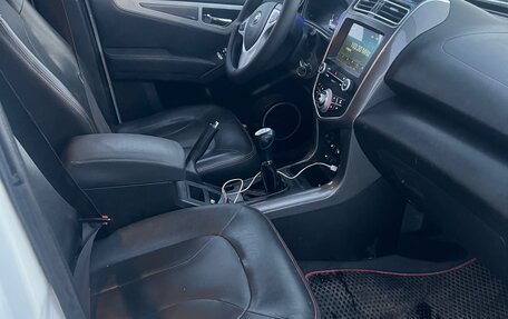 Lifan X60 I рестайлинг, 2017 год, 700 000 рублей, 6 фотография