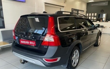 Volvo XC70 II рестайлинг, 2008 год, 1 070 000 рублей, 4 фотография