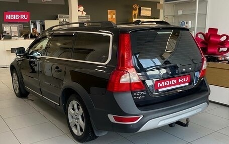 Volvo XC70 II рестайлинг, 2008 год, 1 070 000 рублей, 6 фотография