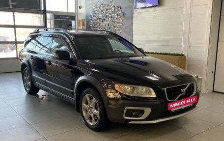 Volvo XC70 II рестайлинг, 2008 год, 1 070 000 рублей, 3 фотография