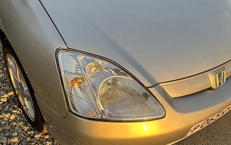 Honda Civic VII, 2001 год, 550 000 рублей, 4 фотография