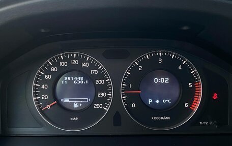 Volvo XC70 II рестайлинг, 2008 год, 1 070 000 рублей, 13 фотография