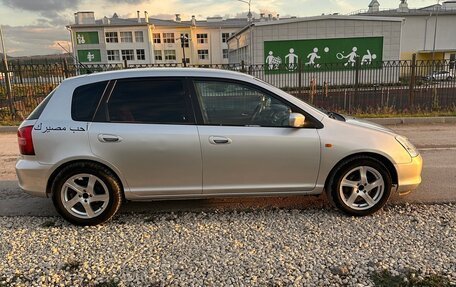 Honda Civic VII, 2001 год, 550 000 рублей, 3 фотография