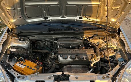 Honda Civic VII, 2001 год, 550 000 рублей, 9 фотография