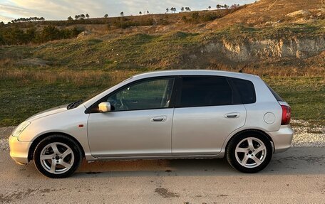 Honda Civic VII, 2001 год, 550 000 рублей, 12 фотография