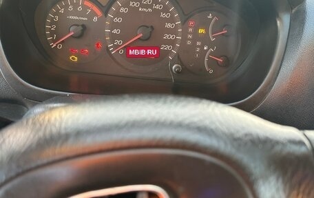 Honda Civic VII, 2001 год, 550 000 рублей, 10 фотография