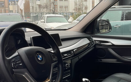 BMW X5, 2017 год, 3 690 000 рублей, 10 фотография