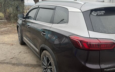 Chery Tiggo 8 Pro, 2021 год, 1 799 999 рублей, 12 фотография