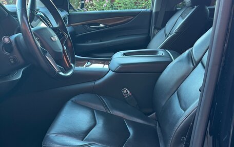 Cadillac Escalade IV, 2019 год, 6 500 000 рублей, 6 фотография