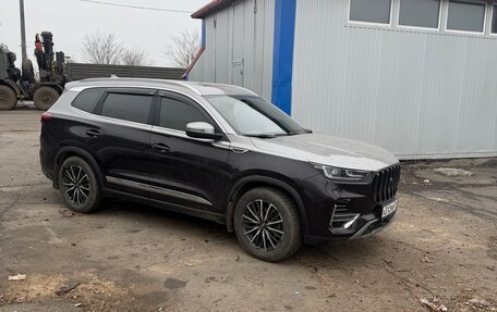 Chery Tiggo 8 Pro, 2021 год, 1 799 999 рублей, 15 фотография