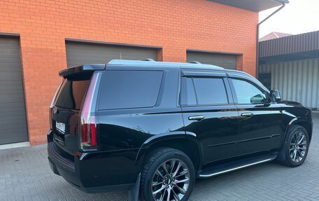 Cadillac Escalade IV, 2019 год, 6 500 000 рублей, 2 фотография