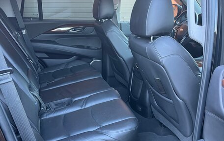 Cadillac Escalade IV, 2019 год, 6 500 000 рублей, 8 фотография