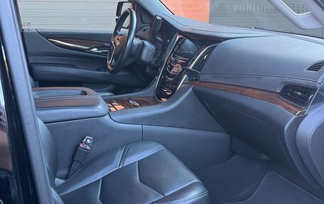 Cadillac Escalade IV, 2019 год, 6 500 000 рублей, 5 фотография