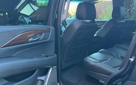 Cadillac Escalade IV, 2019 год, 6 500 000 рублей, 7 фотография