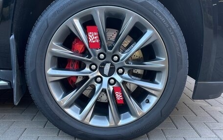 Cadillac Escalade IV, 2019 год, 6 500 000 рублей, 4 фотография