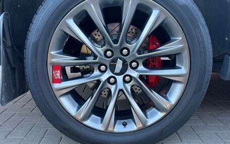 Cadillac Escalade IV, 2019 год, 6 500 000 рублей, 3 фотография