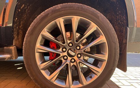 Cadillac Escalade IV, 2019 год, 6 500 000 рублей, 11 фотография