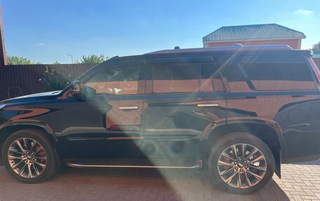 Cadillac Escalade IV, 2019 год, 6 500 000 рублей, 14 фотография