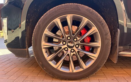 Cadillac Escalade IV, 2019 год, 6 500 000 рублей, 12 фотография