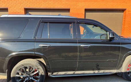 Cadillac Escalade IV, 2019 год, 6 500 000 рублей, 18 фотография