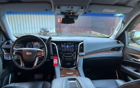 Cadillac Escalade IV, 2019 год, 6 500 000 рублей, 10 фотография